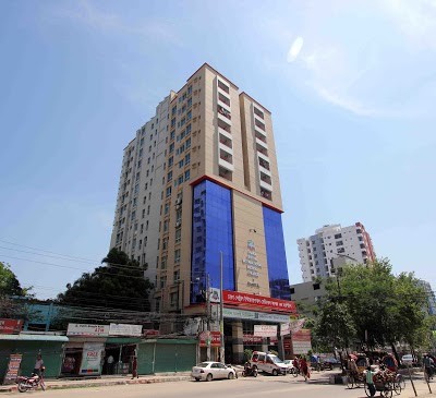 Dhaka Central International Medical College & Hospital (DCIMCH)